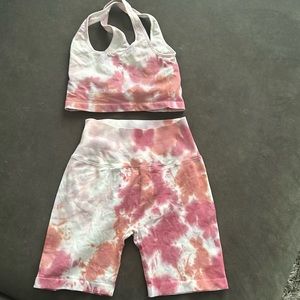 Spiritual Gangster tue dye set